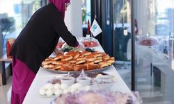 Tunus'ta "Dünya Kahvaltı Günü" etkinliğinde Türk kahvaltısı tanıtıldı