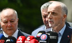 TÜRK-İŞ Genel Başkanı Atalay'dan kamu işçisinin zam görüşmelerine ilişkin açıklama: