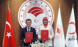 Türk Kızılay'a kan bağışı yapanlar adına fidan dikilecek