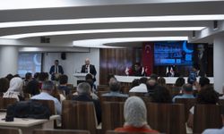 Türkiye Belediyeler Birliğinde "Sismik Güçlendirme Semineri" düzenlendi