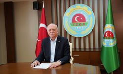 TZOB Başkanı Bayraktar, kuraklıktan zarar gören çiftçilerin borçlarının ertelenmesini istedi