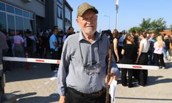 YKS'nin 81 yaşındaki "en yaşlı" adayı bu yıl 8. kez üniversite sınavına girdi