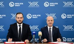 YÖK ile Sıfır Atık Vakfı arasında işbirliği protokolü imzalandı