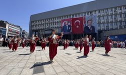 Zonguldak'ın kurtuluşunun 104. yıl dönümü kutlandı, Uzun Mehmet anıldı