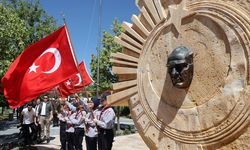 Atatürk'ün Sivas'a gelişinin 106. yıl dönümü kutlandı