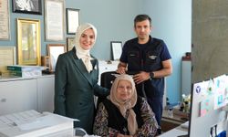 Bakan Göktaş, devlet korumasındaki çocuklarla Baykar Teknoloji'yi ziyaret etti