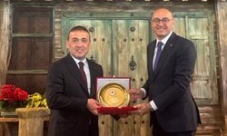 Beykoz Cumhuriyet Başsavcısı Duman'dan Bilecik Valiliğine atanan Sözer için veda yemeği