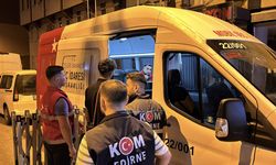 Edirne'de 13 düzensiz göçmen yakalandı