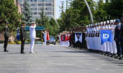 Genelkurmay Başkanı Orgeneral Gürak, NATO Askeri Komite Başkanı Oramiral Dragone ile görüştü