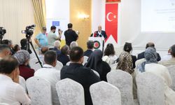 HAK-İŞ Genel Başkanı Arslan, Yozgat'ta eğitim toplantısında konuştu: