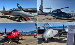 TUSAŞ, Paris Airshow’da yerli teknolojileri vitrine çıkarıyor