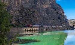 Turistik Karaelmas Ekspresi, yarın ilk seferine çıkacak