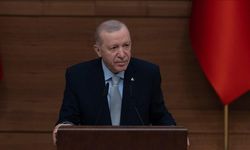 Cumhurbaşkanı Erdoğan'dan "5 Haziran Dünya Çevre Günü" mesajı: