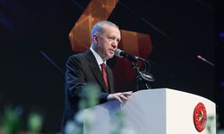 Cumhurbaşkanı Erdoğan: "Kalkınma Yolu'yla jeopolitik imkanlarımızı tüm bölgemizin faydalanacağı kapsamlı bir ekonomik avantaja dönüştüreceğiz."
