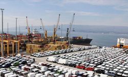 Otomotiv ihracatında ocak-mayıs rekoru