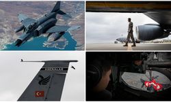 "Asenalar Filo", Türk Hava Kuvvetlerinin Gök Vatan'da kesintisiz uçuş yapmasını sağlıyor