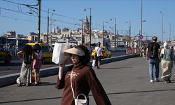 AKOM sıcak hava dalgası nedeniyle İstanbulluları uyardı: