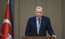 Cumhurbaşkanı Erdoğan: Türkiye olarak diplomasiye öncelik veren ilkeli tavrımızı kararlılıkla sürdüreceğiz