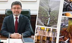 Kırsal kalkınma kapsamında 7 bin 160 projeye 10,2 milyar liralık hibe verilecek