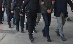 İzmir'de suç örgütüne yönelik operasyonda yakalanan 17 şüpheli tutuklandı