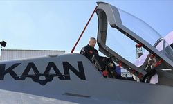 Cumhurbaşkanı Erdoğan: "Dost ve kardeş Endonezya ile imzaladığımız anlaşma çerçevesinde 48 adet KAAN (Milli muharip uçak