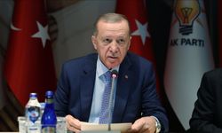 AK Parti MKYK Toplantısı başladı