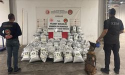 Gümrük muhafaza ekiplerinden Gürbulak'ta "tarihi" uyuşturucu operasyonu