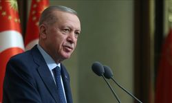Cumhurbaşkanı Erdoğan'dan 250 bininci afet konutlarının teslimine ilişkin paylaşım: