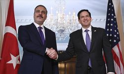 Dışişleri Bakanı Fidan, ABD'li mevkidaşı Rubio ile telefonda görüştü