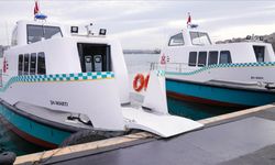 İstanbul'da deniz taksi ücretlerine yüzde 275'e varan oranda zam yapıldı