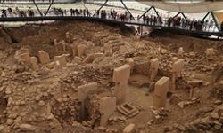 Göbeklitepe'yi 5 ayda 321 bin kişi ziyaret etti