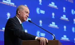 Cumhurbaşkanı ve AK Parti Genel Başkanı Erdoğan, Genişletilmiş İl Başkanları Toplantısı'nda konuştu