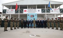 TBMM Başkanı Kurtulmuş, Bosna Hersek'te EUFOR Türk Temsil Heyeti Başkanlığını ziyaret etti
