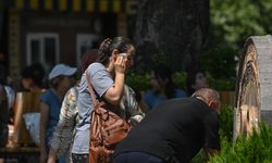 Başkentte sıcak hava etkisini sürdürüyor