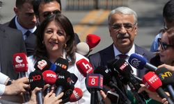 Adalet Bakanı Tunç, DEM Parti heyetini kabul etti