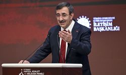 Cumhurbaşkanı Yardımcısı Yılmaz, "15 Temmuz: Hafıza, Adalet ve Gelecek Paneli"nde konuştu