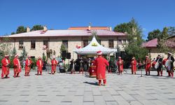 Bayburt Dede Korkut Uluslararası Kültür ve Sanat Şöleni başladı