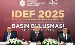 Cumhurbaşkanlığı Savunma Sanayii Başkanı Görgün: Bu yıl savunma sanayisi ihracatı 4 milyar dolara ulaştı