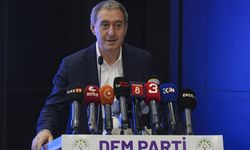 DEM Parti Eş Genel Başkanı Bakırhan, basın toplantısı düzenledi: