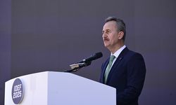 Savunma Sanayii Başkanı Haluk Görgün IDEF 2025'in açılış töreninde konuştu