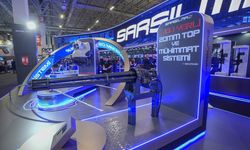 Sarsılmaz, ATAK burun topu ve insansız kara robotlarıyla IDEF 2025'te öne çıktı