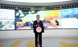 Tarım ve Orman Bakanı Yumaklı, orman yangınlarındaki son durumu paylaştı