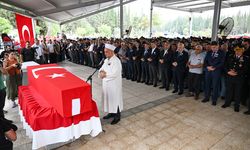 Şırnak'ta şehit olan uzman çavuşun cenazesi Adana'da defnedildi
