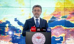 Tarım ve Orman Bakanı Yumaklı, orman yangınlarında son duruma ilişkin bilgi verdi: