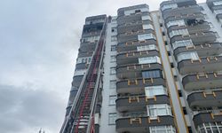 Adana'da apartman dairesinde çıkan yangın söndürüldü