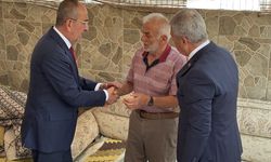 Afyonkarahisar'a sıçrayan orman yangınında şehit olan mühendis her afete koşmuş