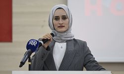 AK Parti Keçiören Kadın Kolları, 15 Temmuz Demokrasi ve Milli Birlik Günü programı düzenledi