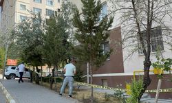 Aksaray'da 4. kattan düşen çocuk ağır yaralandı