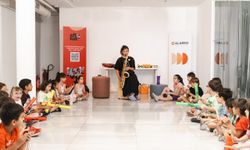 Alarko Holding, "Sanata İlk Adım" projesiyle çocukları sanatla buluşturdu