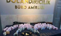Ankara'da "Kafes" operasyonunda 25 şüpheli yakalandı